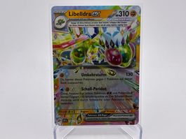 Stürmische Funken  - Libelldra ex  (SSP 106) - DE